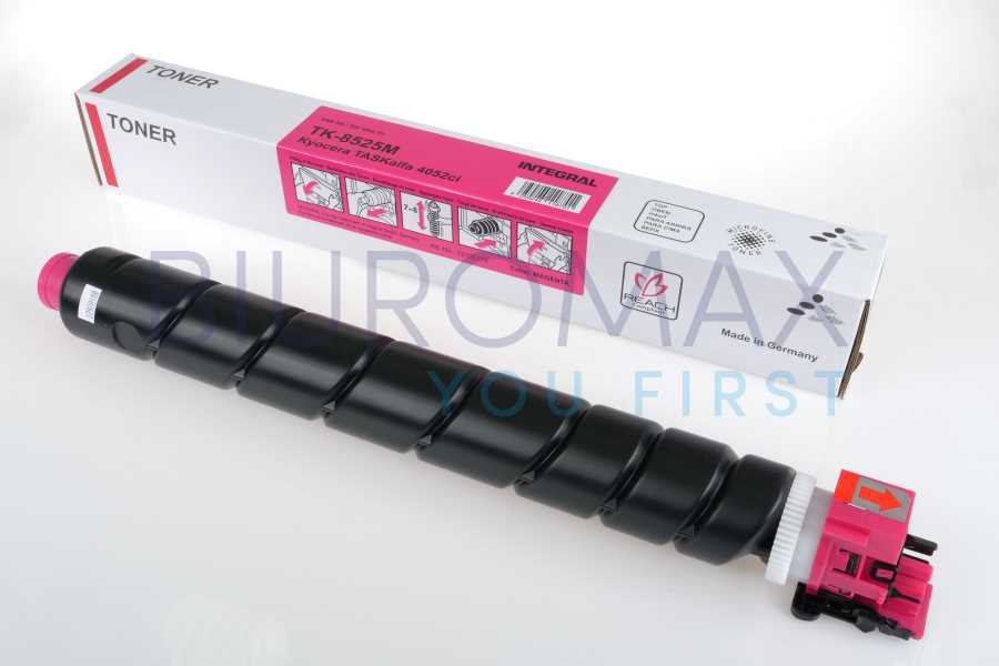 Toner TK-8525 Magenta Compatível Toner TK-8525 Magenta Compatível